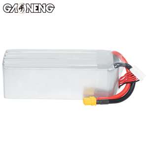 แบตเตอรี่ LiPo GNB GAONENG LiHV HV 7500mAh 6S 22.8V 65C 130C XT60 สำหรับรถบังคับวิทยุ รถบรรทุก รถถัง เครื่องบิน เรือ  ใช้ได้ทั้งแบบ Off Load และ On Load - Product Image 5