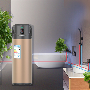 Chauffe-eau thermodynamique JNOD à économie d'énergie, système de chauffage de l'eau à source d'air, chauffe-eau à économie d'énergie - Product Image 1