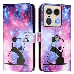 เคสหนังกระเป๋าสำหรับ Moto EDGE 50 /edge 50 ultra/X50 ultra สำหรับ OPPO A3 <span class=keywords><strong>Pro</strong></span> 5g/A80 5G เคสฝาพับ - Product Image 6