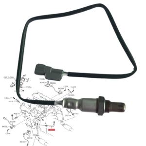 Nieuwe Lambda O2 Zuurstofsensor 39210-3c570 Geschikt Voor Hyundai Genesis Dh 3.0 Gdi 4wd & Voor Kia Stinger Ck <span class=keywords><strong>3.3</strong></span> T-Gdi - Product Image 5