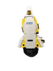 Station totale Hi-target ZTS-420L8 avec fonction sans prisme 1000m pour la topographie, précision de 2'' et carte - Product Image 4