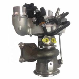Turbocompresor 12669064 12687043 40005923 12690543 TD025 TD025L4BR para Chevrolet <span class=keywords><strong>Malibu</strong></span> L4 DOHC 1.5T A3946 BMTS 15E4E Motor - Product Image 1