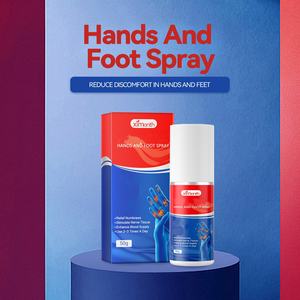 Spray para el cuidado de las manos y pies de alta calidad, 50g, éxito de ventas, alivia el dolor de dedos - Product Image 4
