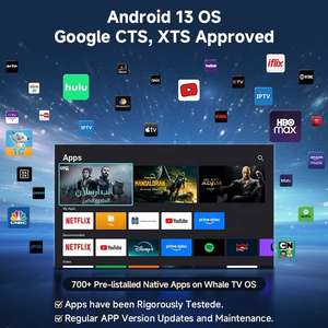 Proyector Inteligente Salange X7AA con Android 13, Proyector Portátil para Viajes con <span class=keywords><strong>Alta</strong></span> Resolución y 800 Lúmenes Ansi - Product Image 6