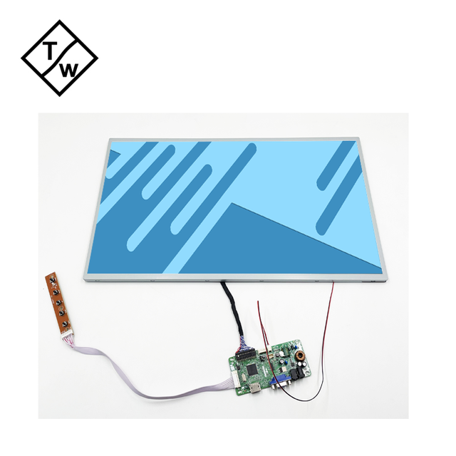 OEM 1920x1080 IPS Panel 21.5 inch LCD LED Panel with Controller Board