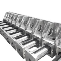 Table coulissante LY CL60 en alliage d'aluminium avec crémaillère, module de levage axe Z, manipulateur, rail de guidage spécial, banc de travail 10 kg