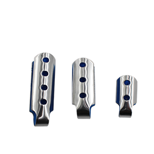 Medresq Venta caliente Equipos médicos de salud Productos para el cuidado del hogar Fisioterapia Soporte de férula para dedos - Product Image 2