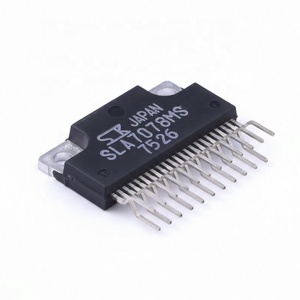 SLA7078MS ZIP-23 Stepper Motor <b>Driver</b> Chip - Product Image 1