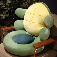 Meubles de salon, coussin paresseux tatami, coussin de sol pour baie vitrée, coussin doux du sol au plafond pour la maison