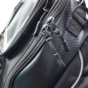 Sac de réservoir de <span class=keywords><strong>moto</strong></span> étanche noir sac de réservoir de carburant d'huile magnétique multifonction <span class=keywords><strong>moto</strong></span> sac à bandoulière unique sac à dos de <span class=keywords><strong>moto</strong></span> - Product Image 5