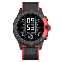 Reloj Inteligente para Niños 4G de 1.28 Pulgadas D36 con Monitoreo Remoto del Sueño, Tarjeta SIM, GPS + WIFI + LBS, Toma Fotos, Videollamadas