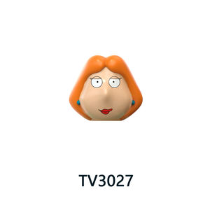 Blocchi da Costruzione per Bambini della Serie Cartoon Family Guy con Stewie, Brian, Peter, Lois, <span class=keywords><strong>Meg</strong></span>, Mini Mattoncini e Personaggi in Plastica TP1057 TV6304 TV6305 TV6306 - Product Image 4
