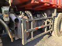 Camion benne LGMG de marque chinoise avec moteur de pompe PLC intégré, moteur minier inclus, fonction de benne haute performance