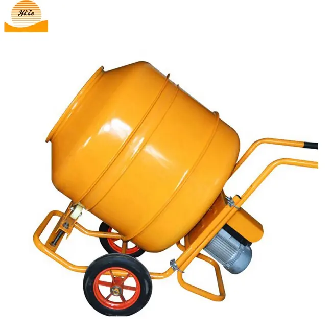 Factory price noah foam concrete Sand cement mixing machine portable cement clay mud concrete mixer machine with pump in Nepal