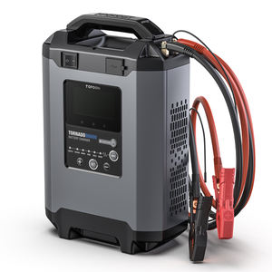 TOPDON T90A 24 볼트 30 Amp12V 24 V 자동차 리튬 6 프로그래밍 가능 충전 모드 스마트 자동차 배터리 충전기 - Product Image 1