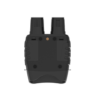Nouvelles jumelles numériques compactes avec caméra infrarouge WIFI longue portée, vision nocturne HD 960P, portée de 300 m, zoom numérique 4x, micro SD