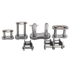 Parti di trasmissione di potenza con collegamento a catena pieno e mezzo industriale - Product Image 4