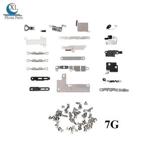 Juego completo de repuesto para <span class=keywords><strong>iPhone</strong></span>, piezas de Metal pequeñas, soporte de soporte para <span class=keywords><strong>iPhone</strong></span> 11 12 13 14 Pro Max 12 13 <span class=keywords><strong>Mini</strong></span> 14 Plus con tornillo - Product Image 6