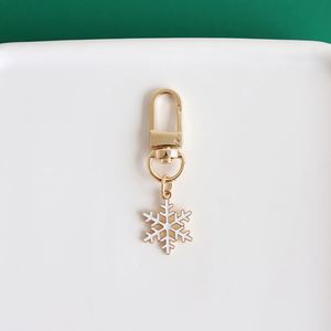 Colgantes de Navidad, Llaveros de Árbol de Navidad, Copo de Nieve y Alce - Product Image 1