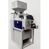 Machine à décortiquer le riz et les paddy compacte pneumatique à haut rendement avec une capacité de 4-6t/h