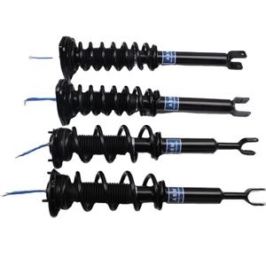 Kit de pièces de rechange Auto, Suspension pneumatique avant <span class=keywords><strong>arrière</strong></span>, <span class=keywords><strong>amortisseur</strong></span> pour Audi A8 A7 S7 S8 A6 S6 Q5 A4D4 - Product Image 1