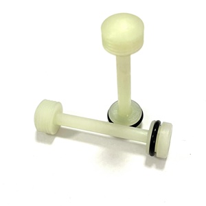 Pieza GM 12573460, Junta Tórica para Bloque de Motor LS7 7.0L <span class=keywords><strong>Serie</strong></span> L S, Tapón de Cárter de Aceite Blanco para Motor Corvette - Product Image 2