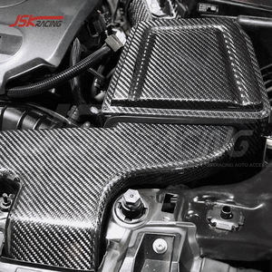 Sistema di Aspirazione in Fibra di Carbonio Secca per BMW Serie 1 <span class=keywords><strong>F20</strong></span> 118i <span class=keywords><strong>B38</strong></span> 1.5T 120i B48 2.0T 2017-2020 - Product Image 3