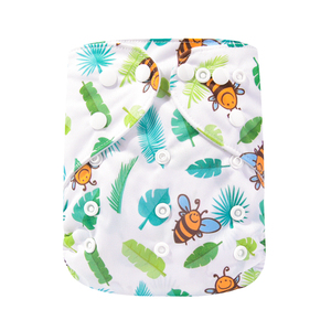 EASYMOM Hot Selling Bamboo Charcoal Pocket <strong>Cloth</strong> Nappy With Double Gussets Washable Waterproof Baby <strong>Cloth</strong> <strong>Diapers</strong>