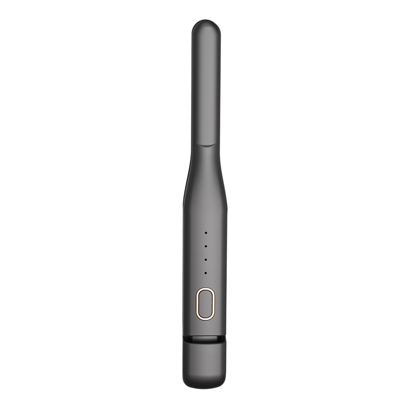 Hair Straightener Brush Hair Straightening Styling
