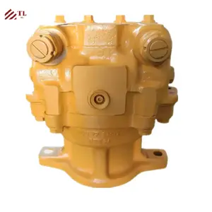 Excavator Parts Swing Motor Gearbox Assembly 21N-26-00070 Swing Machinery For PC1250SE PC1250LC PC1250-7 PC1250-8 Excavator