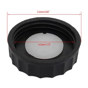 ฝาปิดถังน้ำมันเบรกสำหรับเปอโยต์ 106 206 207 806 C5 C6 รุ่น 1613328880 - Product Image 3