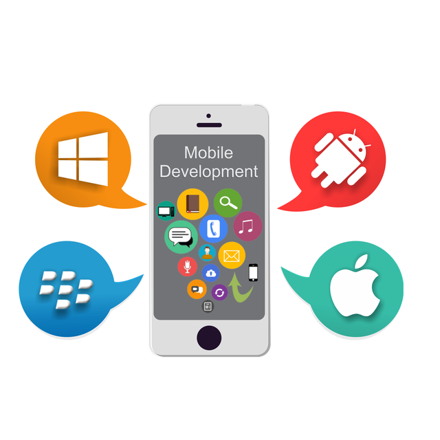 Custom Apps Software Service Professional Application Software Development IOS Android Mobile APP Developer