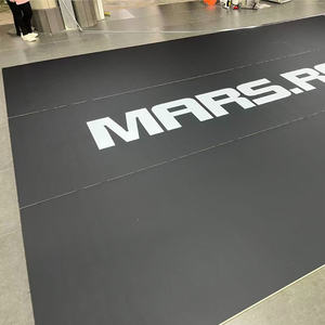 小さなチアリーディングフレキシロールマットカスタムレスリングクラッシュパッドプロフレキシロールアウトマット格闘技折りたたみ用 - Product Image 1