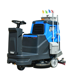Single Disc <b>Floor</b> Material Automatic <b>Cleaning</b> <b>Machine</b> - Product Image 3