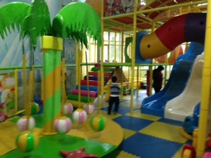 Juegos Para ninos sân chơi trong nhà Thiết bị cho lớp mẫu giáo bán buôn mềm chơi trẻ em tùy chỉnh thương mại <span class=keywords><strong>yonglang</strong></span> juegos PA - Product Image 4