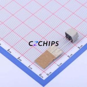 Resistencia Ajustable/Potenciómetro FT-63ETV501, Componente de Orificio Pasante (THT)-3P, Resistencia de 7x7 mm, 500 Ohm, 10%, 500 mW, 100 ppm ℃ - Product Image 2