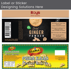 Servicios de Diseño de Etiquetas y Adhesivos para Alimentos, Comida para Mascotas, Bocadillos, Dulces y Otros Productos Alimenticios - Product Image 4