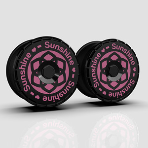 Nouveaux couvre-roues <span class=keywords><strong>Aero</strong></span> de 18 pouces 4 pièces/ensemble <span class=keywords><strong>enjoliveur</strong></span> ABS populaire pour Tesla modèle 3 - Product Image 2