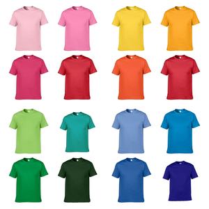 Camiseta Casual Deportiva de Verano de 180 GSM de Algodón Tejido Estampado con Patrón en Relieve Transpirable - Product Image 3