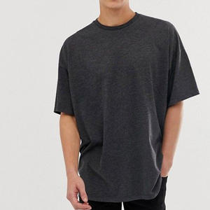 Camisetas de Algodón de Béisbol YWGH, Tejido Grueso, Cuello Redondo, Secado Rápido, Ecológicas, para Hombre - Product Image 1