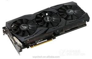 Новый оригинальный бренд для игровой видеокарты <span class=keywords><strong>ASUS</strong></span> STRIX-<span class=keywords><strong>GTX1080</strong></span>-A8G-GAMING ADVANCED EDITION - Product Image 3
