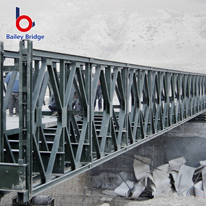 Bán Hàng Trực Tiếp Từ Nhà Máy Giá Rẻ Đã Qua Sử Dụng Các Bộ Phận Cầu Bailey Để Bán - Product Image 5