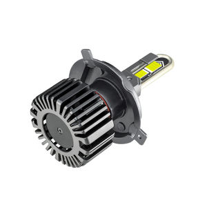 Accessoires d'éclairage automobile U10 180W Phare LED H4 Ampoules de phare LED en forme de <span class=keywords><strong>U</strong></span> H11 <span class=keywords><strong>H7</strong></span> 9005 9006 HB3 HB4 Phare LED pour voiture - Product Image 2