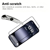 Verre trempé en aluminium de haute qualité pour Xiaomi 17 15 14 13 12 11 10 9 8 T Pro Lite SE, protection d'écran en verre incassable