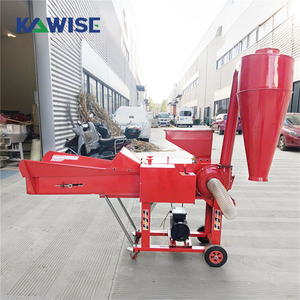 Máquina Multifuncional para Cortar, Amasar y Triturar Paja, Pasto y Tallos de Maíz para el Procesamiento de Alimento <span class=keywords><strong>Animal</strong></span> - Product Image 3