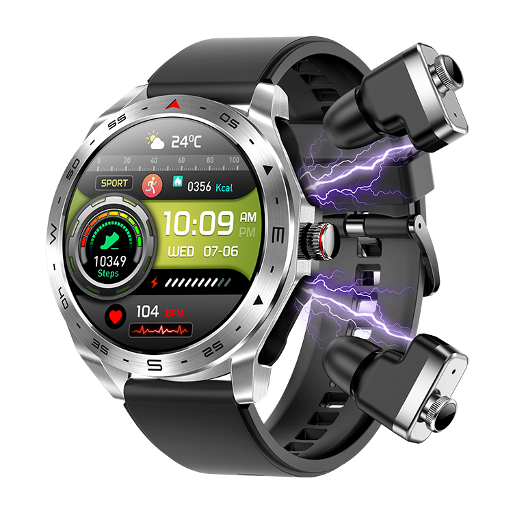 Silver dial silicon