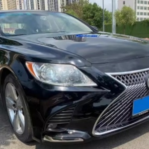 ชุดแต่งตัวถังรถยนต์ TYPY Original Wholesale Price สำหรับ Lexus LS460 ปี 2006-2009 อัพเกรดเป็นรุ่น Luxus Ls600 ด้านหน้าแบบ Facelift - Product Image 5