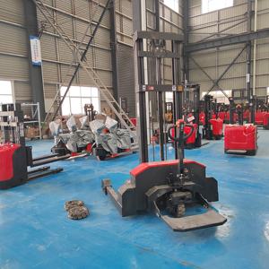 Montacargas <span class=keywords><strong>de</strong></span> 2 metros, 3.5 metros, 4 metros, Apilador Eléctrico <span class=keywords><strong>de</strong></span> 1.2 toneladas, 1.5 toneladas, Apilador Tándem, Carretilla Elevadora <span class=keywords><strong>de</strong></span> Carga/Descarga - Product Image 5