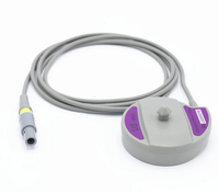 Transducteur compatible Biolight F30 US/FHR 4 broches à fente unique
