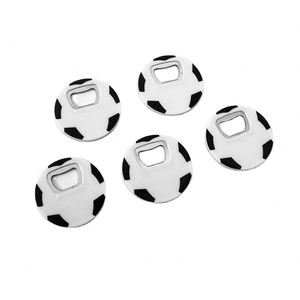 Décapsuleur multifonctionnel portable avec aimant pour réfrigérateur, ouvre-bouteille de bière et de vin, personnalisable avec logo, vente en gros - Product Image 2